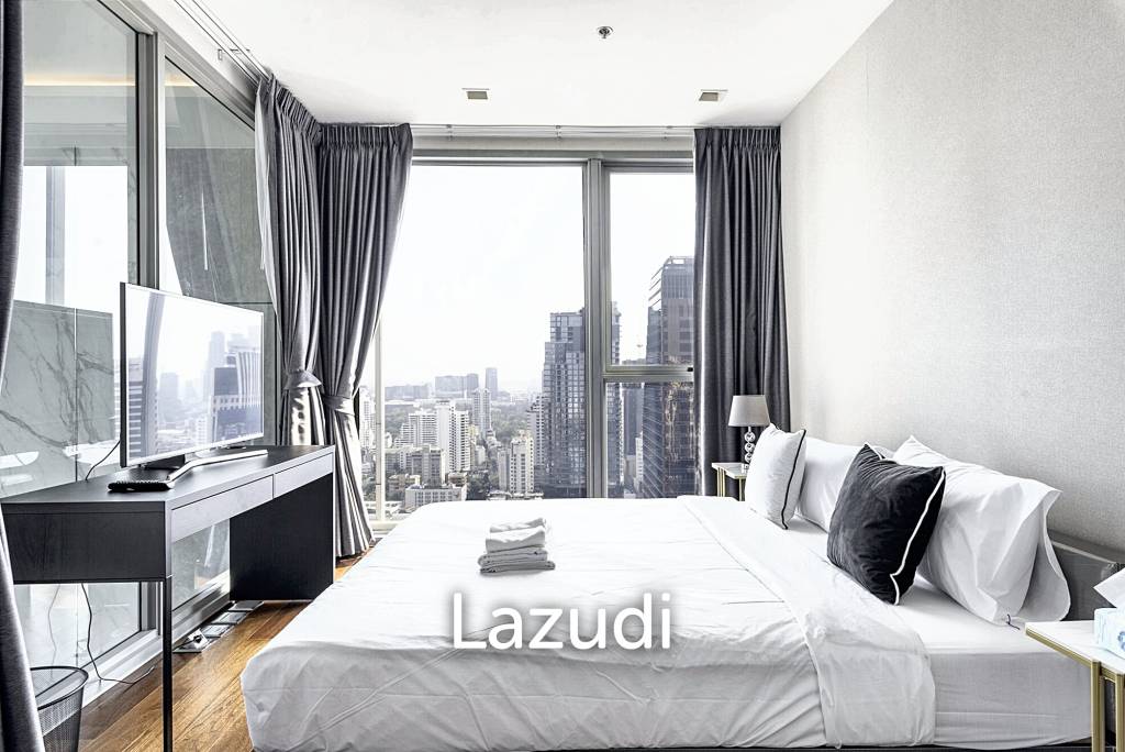 3 Bedroom 3 Bathroom 164 SQ.M Hyde Sukhumvit 11