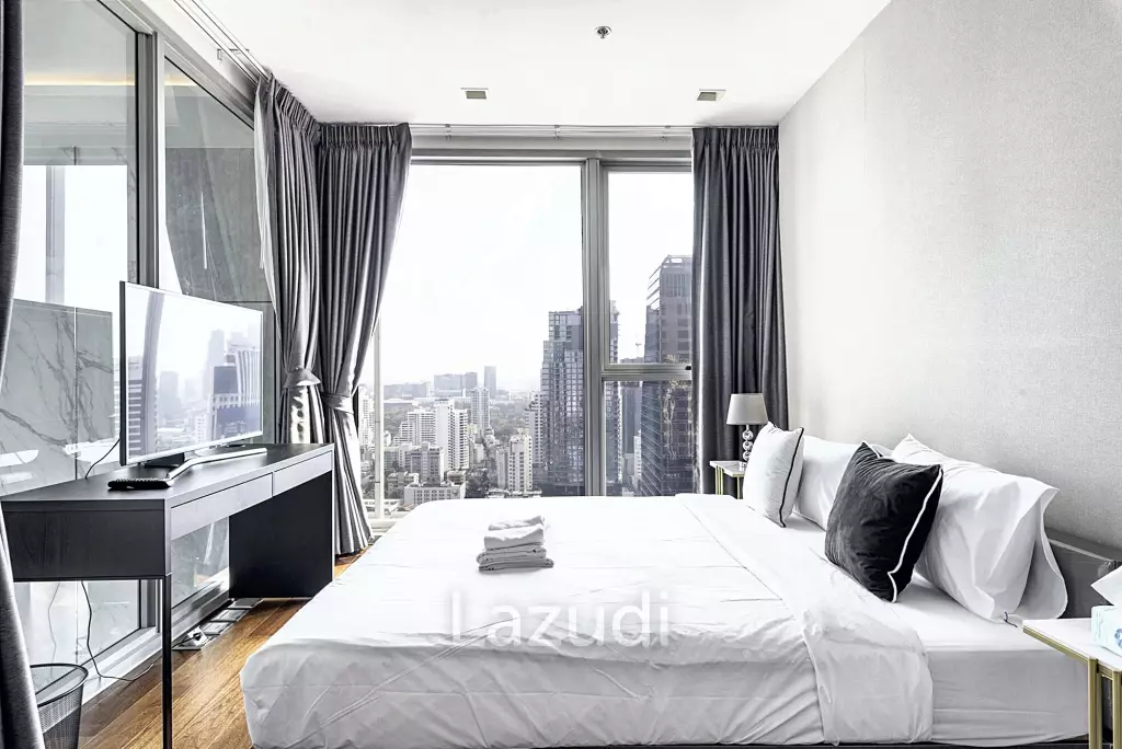 3 Bedroom 3 Bathroom 164 SQ.M Hyde Sukhumvit 11