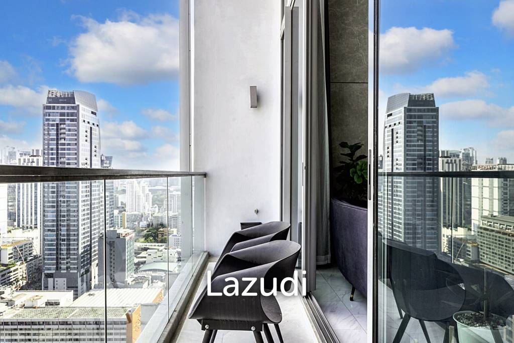3 Bedroom 3 Bathroom 164 SQ.M Hyde Sukhumvit 11