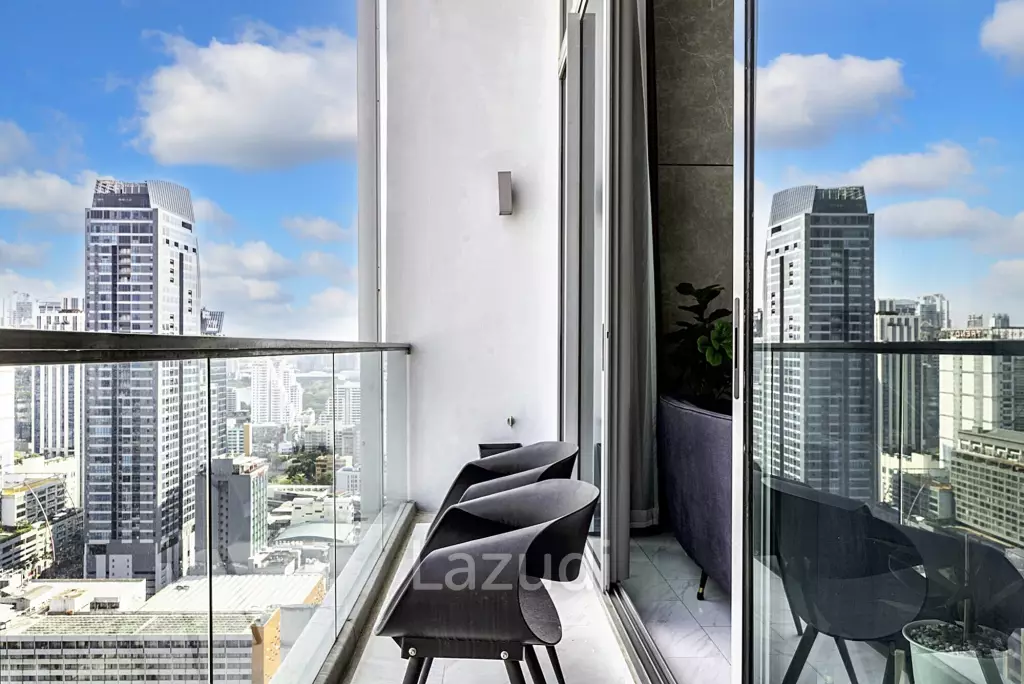 3 Bedroom 3 Bathroom 164 SQ.M Hyde Sukhumvit 11