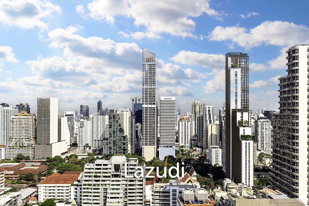 3 Bedroom 3 Bathroom 164 SQ.M Hyde Sukhumvit 11