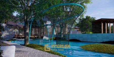 Salween Forest Garden / Neubauprojekt: 4 Schlafzimmer Pool Villa