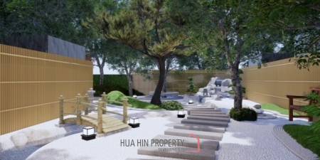 Salween Forest Garden : 4 Bed Pool Villa - New Development