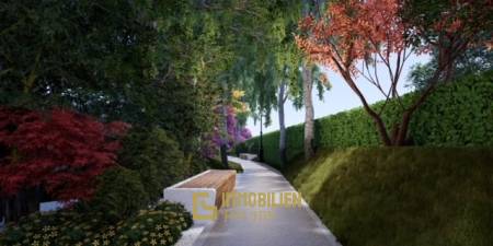 Salween Forest Garden / Neubauprojekt: 3 Schlafzimmer Pool Villa