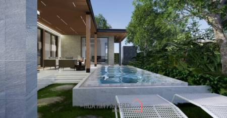 Salween Forest Garden : 2 Bed Pool Villa - New Development