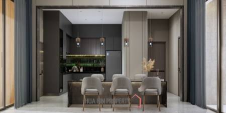Salween Forest Garden : 2 Bed Pool Villa - New Development