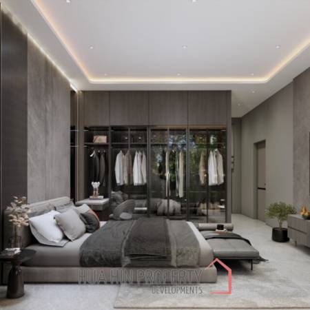 Salween Forest Garden : 2 Bed Pool Villa - New Development