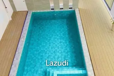 Exquisite 3-Bedroom Pool Villa in Bang Lamung