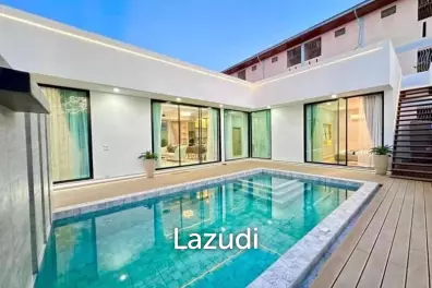 Exquisite 3-Bedroom Pool Villa in Bang Lamung