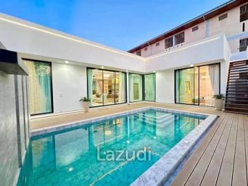 Exquisite 3-Bedroom Pool Villa in Bang Lamung