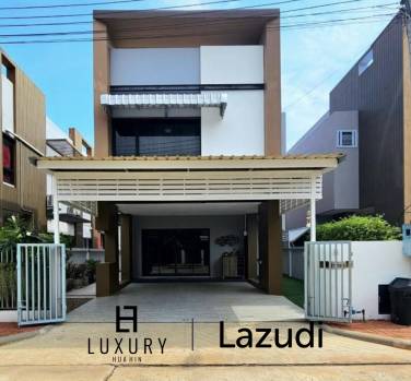 3 Bed Detached House For Sale