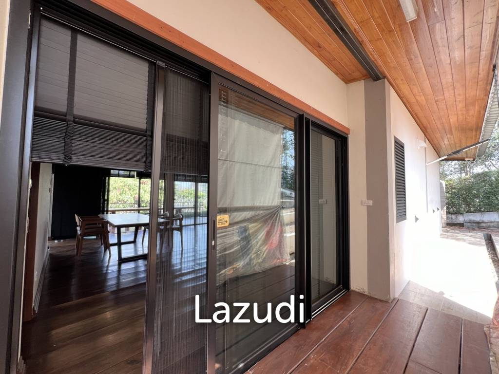 Luxurious Villa in Doi Hang, Chiang Rai with Lush Gardens