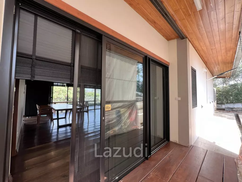 Luxurious Villa in Doi Hang, Chiang Rai with Lush Gardens