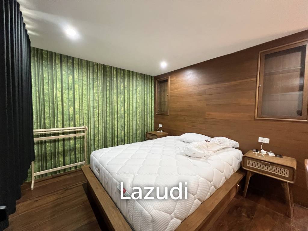 Luxurious Villa in Doi Hang, Chiang Rai with Lush Gardens