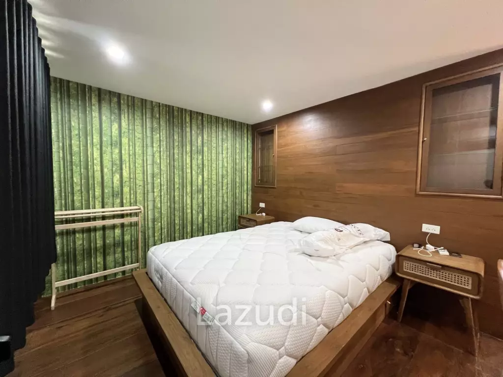 Luxurious Villa in Doi Hang, Chiang Rai with Lush Gardens