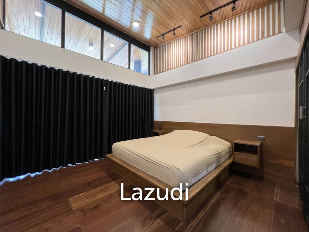Luxurious Villa in Doi Hang, Chiang Rai with Lush Gardens