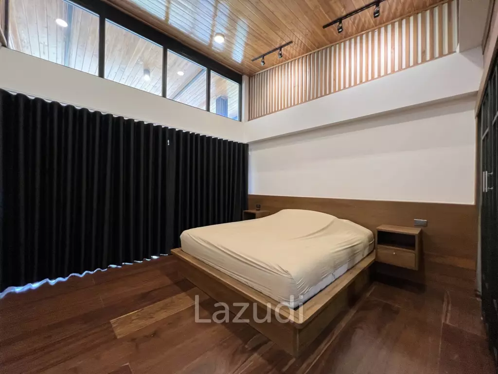 Luxurious Villa in Doi Hang, Chiang Rai with Lush Gardens