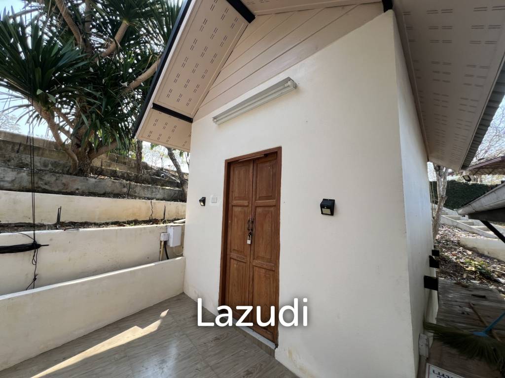 Luxurious Villa in Doi Hang, Chiang Rai with Lush Gardens