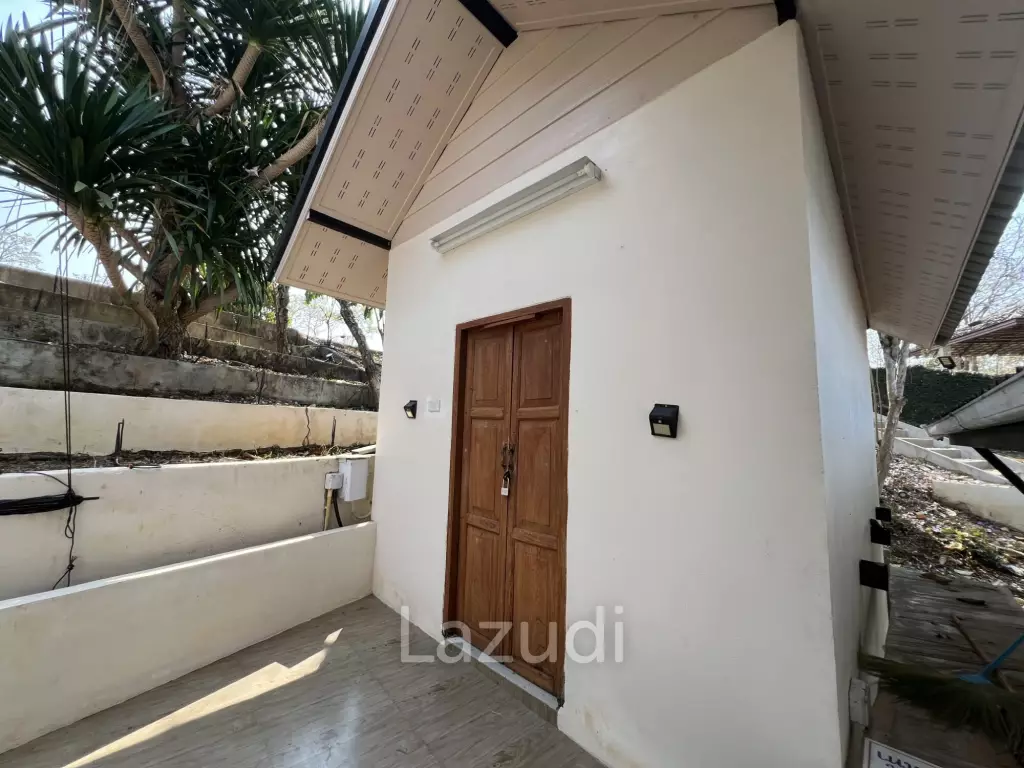 Luxurious Villa in Doi Hang, Chiang Rai with Lush Gardens
