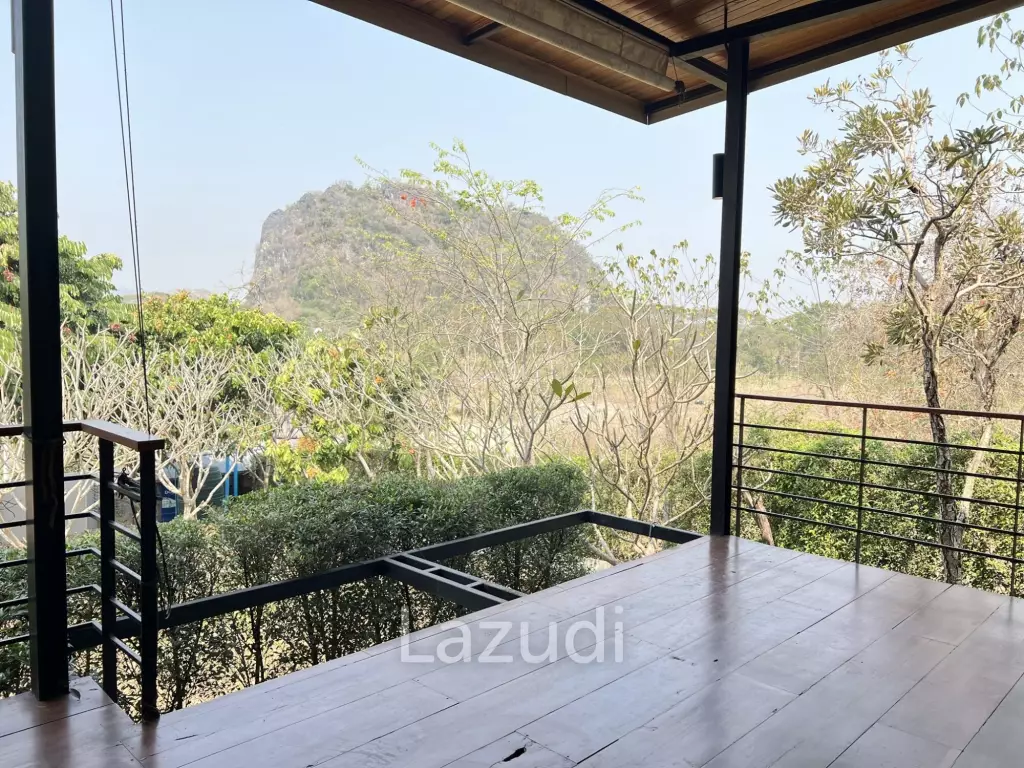 Luxurious Villa in Doi Hang, Chiang Rai with Lush Gardens