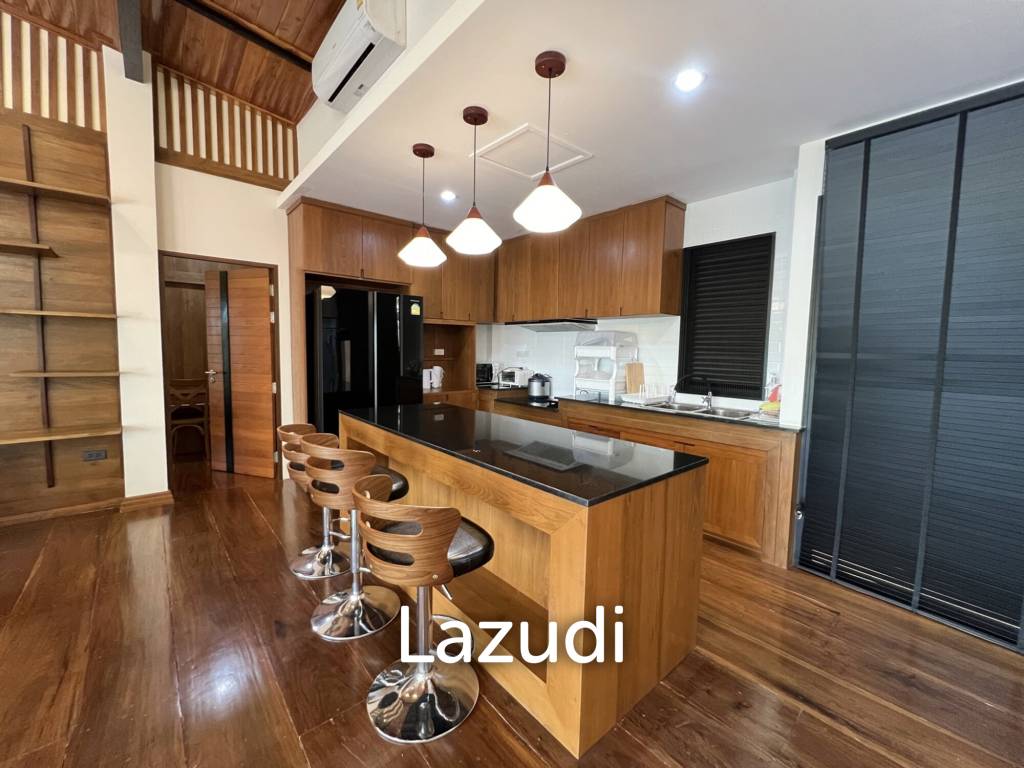 Luxurious Villa in Doi Hang, Chiang Rai with Lush Gardens