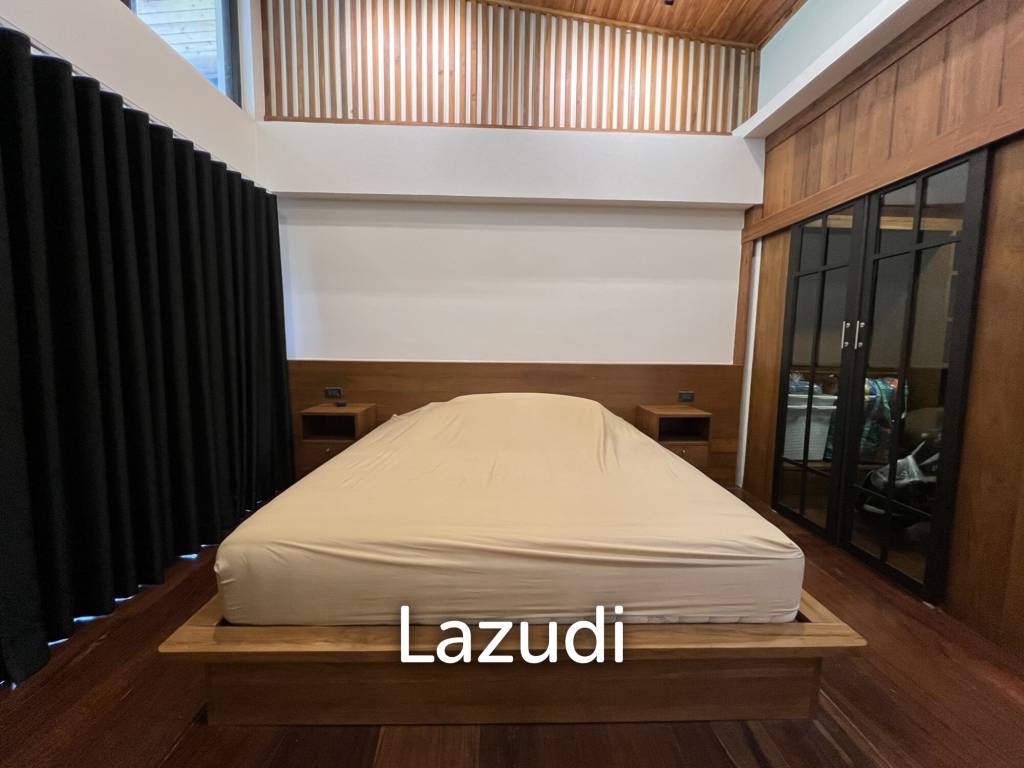 Luxurious Villa in Doi Hang, Chiang Rai with Lush Gardens