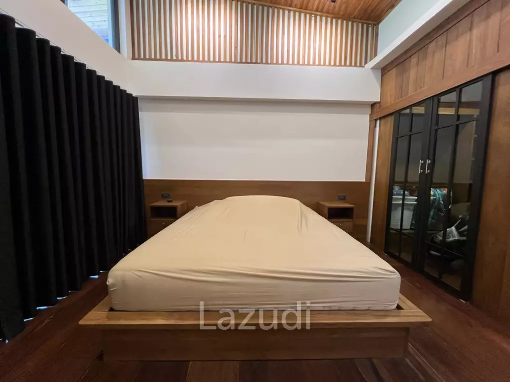 Luxurious Villa in Doi Hang, Chiang Rai with Lush Gardens