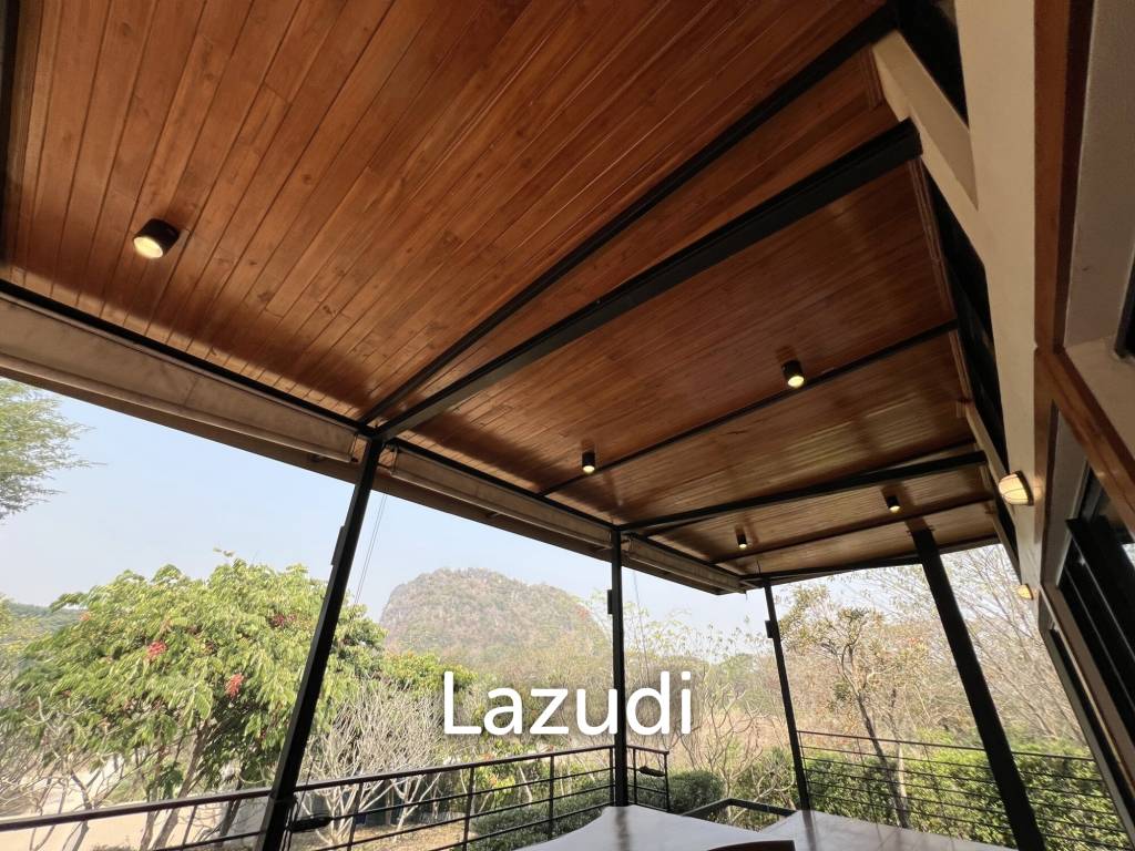Luxurious Villa in Doi Hang, Chiang Rai with Lush Gardens