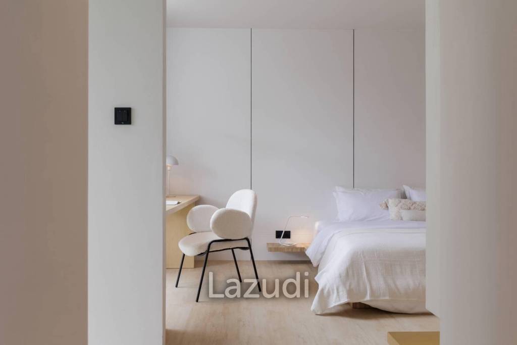 3 Bed 5 Bath 425 SQ.M Lom Hai Jai Tranquil
