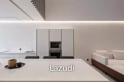 3 Bed 5 Bath 425 SQ.M Lom Hai Jai Tranquil