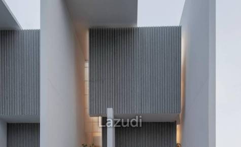 3 Bed 5 Bath 425 SQ.M Lom Hai Jai Tranquil