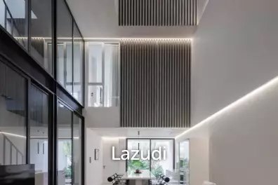 3 Bed 5 Bath 425 SQ.M Lom Hai Jai Tranquil