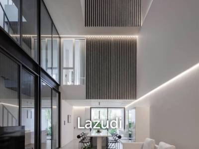 3 Bed 5 Bath 425 SQ.M Lom Hai Jai Tranquil