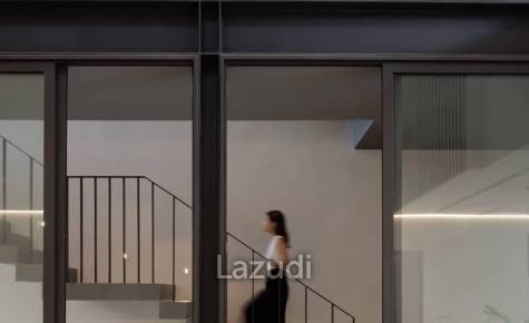 3 Bed 5 Bath 425 SQ.M Lom Hai Jai Tranquil