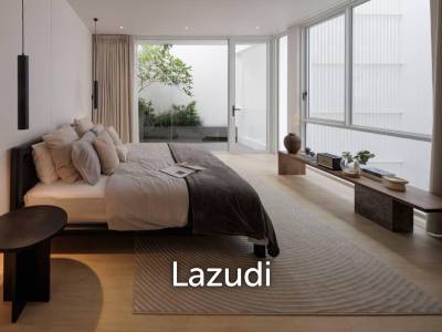 3 Bed 5 Bath 425 SQ.M Lom Hai Jai Tranquil