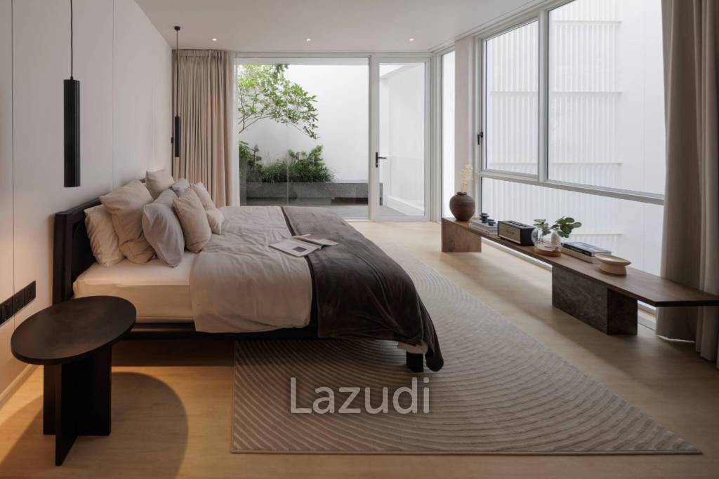 3 Bed 5 Bath 425 SQ.M Lom Hai Jai Tranquil