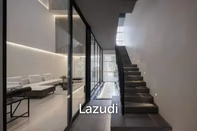 3 Bed 5 Bath 425 SQ.M Lom Hai Jai Tranquil