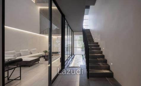 3 Bed 5 Bath 425 SQ.M Lom Hai Jai Tranquil