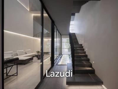 3 Bed 5 Bath 425 SQ.M Lom Hai Jai Tranquil
