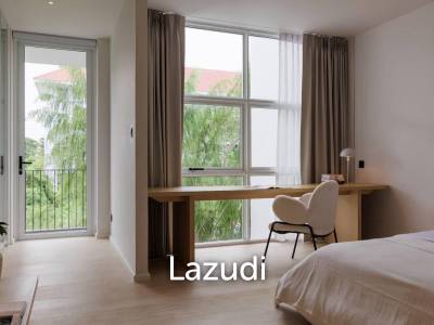 3 Bed 5 Bath 425 SQ.M Lom Hai Jai Tranquil