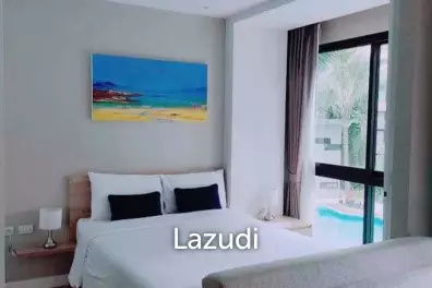 1 Bed 1 Bath Diamond Condo, Bangtao For Sale