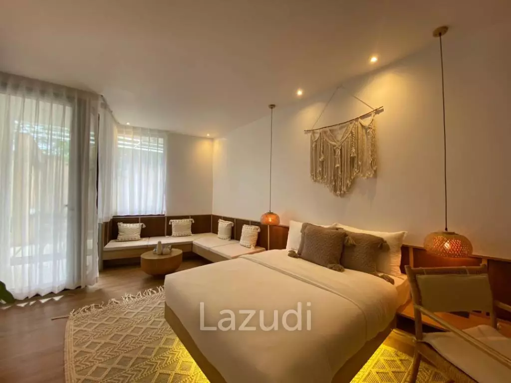 Studio Condo in Koh Samui - Financing Available!