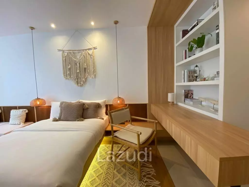 Studio Condo in Koh Samui - Financing Available!