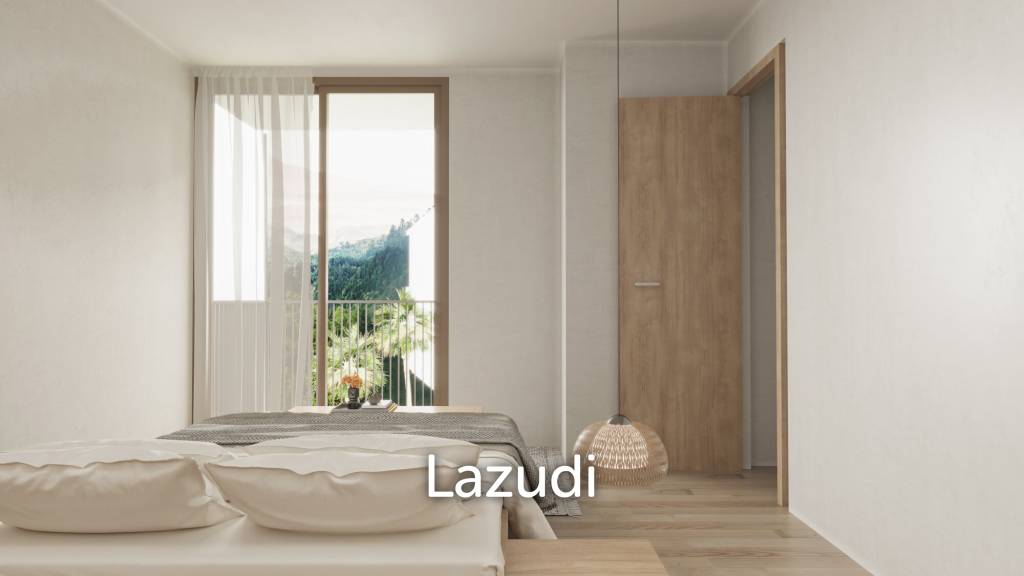 2-Bed Condo in Koh Samui - Financing Available!