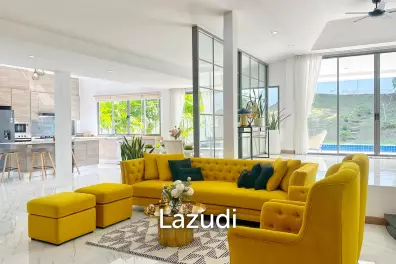Brand New 3 Bed Villa For Sale In Rawai
