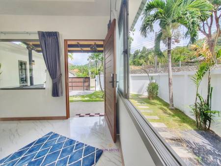 Brand New 3 Bed Villa For Sale In Rawai