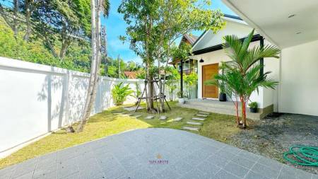 Brand New 3 Bed Villa For Sale In Rawai