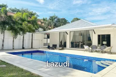 Brand New 3 Bed Villa For Sale In Rawai