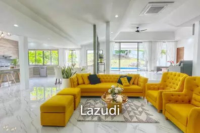 Brand New 3 Bed Villa For Sale In Rawai