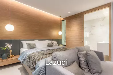 Studio 1 Bath 37 SQ.M. Sea Heaven Phuket Naithon Residential Management By Wyndham Garden Phase 2.1